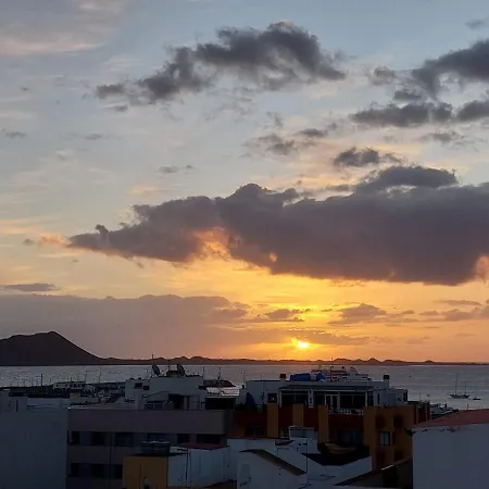 Apartment Precioso Atico Con Vistas Al Mar Parking Gratuito Corralejo