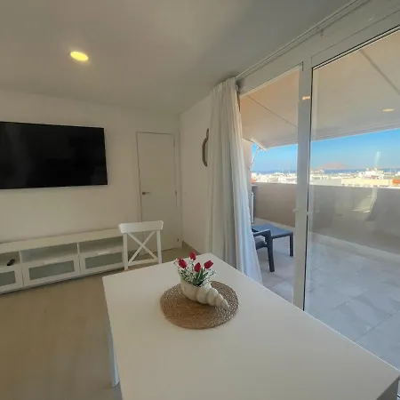 View Atico Parking Gratuito 코라레호